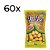 Amendoim Crocante HITT NUTS 1,8 Kg - c/ 60 un - Imagem 1