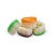 Balas de gelatina Fini Halloween 180g c/ 12 un - Imagem 3