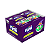 Balas de gelatina Fini Halloween 180g c/ 12 un - Imagem 1