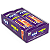 Balas Fini Halloween Gelatinas Tubes Boo! C/12un - Imagem 1