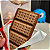 Chocolate Recheado Com Biscoito Choco Trio sabor Chocolate Nestlé - 90g - Imagem 3