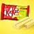 Chocolate Kit Kat Lemon (Limão) Nestlé - C/ 24 un - Imagem 3