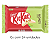 Chocolate Kit Kat Lemon (Limão) Nestlé - C/ 24 un - Imagem 1