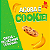 Biscoito Cookie com Gotas de Chocolate Caribe Garoto Pacote 60g c/ 6 un - Imagem 3