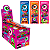 Pirulito DIPLOKO Monster + Neon 300g - c/ 15 un - Imagem 1