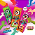 Pirulito DIPLOKO Monster + Neon 300g - c/ 15 un - Imagem 2