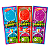 Pirulito DIPLOKO Zombie + Neon 300g - c/ 30 un (Sabores Morango, Uva e Blueberry) - Imagem 2
