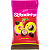 Confeito Wafer Chocolate Stikadinho Go 40g c/18 - Neugebauer - Imagem 2