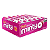 Pastilha Minty Cereja 348g - c/ 12 un - Imagem 1