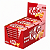 Chocolate KIT KAT CHOCOLATE AO Morango Nestle - C/ 24 un - Imagem 1