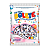 Bala Dori Chicle Bolete Tutti Frutti 400g - Imagem 1