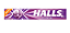 Bala HALLS Blueberry 588g - c/ 21 un - Imagem 3