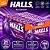 Bala HALLS Blueberry 588g - c/ 21 un - Imagem 2