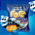 Marshmallow Fofs Bruxolito Q Pinta Florestal 220g - Imagem 2