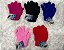 LUVA LISA INFANTIL ( CORES DIVERSAS) - Imagem 1