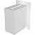 Arandela Aco Ideal Branco Microtexturizada G9 R.917 - Imagem 1
