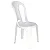 Cadeira Pvc Tramontina Atlantida Branco  R.92013/010 - Imagem 1