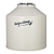Caixa d'água de Polietileno 2500L Bege com acessórios Acqualimp Agua Limpa - Imagem 1