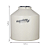 Caixa d'água de Polietileno 2500L Bege com acessórios Acqualimp Agua Limpa - Imagem 2