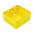 Caixa Luz Amarelo Tramontina 4 X 4 - Imagem 1