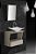 Conjunto Gabinete Banheiro Stilo 60Cm Maple/Maple - Imagem 1