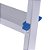 Escada aluminio doméstica 7 degraus Mor - Imagem 5