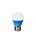 Lâmpada Led Kian Bolinha 3W Biv Luz Azul - Imagem 1