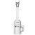 Torneira Eletrica Hydra Multitemperatura Slim 4T de Parede Branco 220V Tpsl.4.552Br - Imagem 2