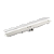 Ralo Lgmais Linear Grelha Flat 06 X 50Cm Inox Rlin650Fl - Imagem 1
