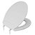 Assento Talento Oval em PP Branco TTO/PP*BR1 - Imagem 1