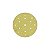 Disco de Lixa Madeira e Metal Makita 150mm Velcro 320 - 01Un B-39366 - Imagem 1