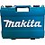 Parafusadeira de Impacto a Bateria 12V Li-Ion 1/4 Pol. 110Nm C/ Carregador 2 Bat. e Maleta - MAKITA-TD110DSAE - Imagem 4