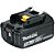 Furadeira e parafusadeira combo Makita Dhp485+Dtd157 + Bolsa Dlx2416X1 - Imagem 9