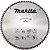 Disco de Serra Circular para Madeira WideaMakita 7 1/4 60T D-63622 - Imagem 1