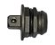 Adaptador Soquete Impact Black Makita 12.7mm R.134746-7 - Imagem 1