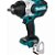 Chave De Impacto Makita 18V (Encaixe 1/2 1000N) - 18V Dtw1001Z (3/4) sem bateria - Imagem 1