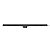 Ralo Linear com Grelha Cromada 05 x 70cm Tigre (Modelo Antigo) - Imagem 2