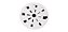 Grelha Redonda Astra Pvc Abre/Fecha 10Cm Branco Grb9 - Imagem 1