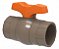 Registro Esfera Pvc Compacto Solda Tigre 32Mm - Imagem 1