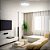 Luminária De Sobrepor Frameless Redondo 32W 6,5K Bivolt Llumm Bronzearte - Imagem 2