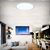 Painel De Embutir Slim Led 18W Redondo 6,5K Branco 225Mm Bivolt Llumm Bronzearte - Imagem 4
