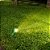 Espeto De Jardim Led 5W 3K Ip65 Corpo Verde Llumm Bronzearte - Imagem 2