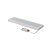 Painel De Sobrepor Backlight Fit Led 30W Retangular 4K Branco 600X155Mm Bivolt Llumm Bronzearte - Imagem 5