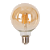 Lâmpada De Filamento Ballon Led 4W 2,2K Ab G95 E27 Bivolt Llumm Bronzearte - Imagem 2