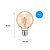 Lâmpada De Filamento Led Elgin Inteligente G95 4W Bivolt (Luz Amarela) 2200K - Imagem 3