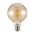 Lâmpada De Filamento Led Elgin Inteligente G95 4W Bivolt (Luz Amarela) 2200K - Imagem 2