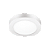 Luminária Led Elgin Sobrepor Redonda 24W Biv (Luz Amarela) 3000K - Imagem 1