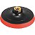 DISCO DE PVC P/ LIXADEIRA COM BASE DE VELCRO VONDER 4 1/2 - Imagem 1