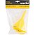 FUNIL PLASTICO VONDER C/04PC AMARELO - Imagem 2