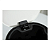 Lixeira GhelPlus Redonda 5L Branca R.80105 - Imagem 3